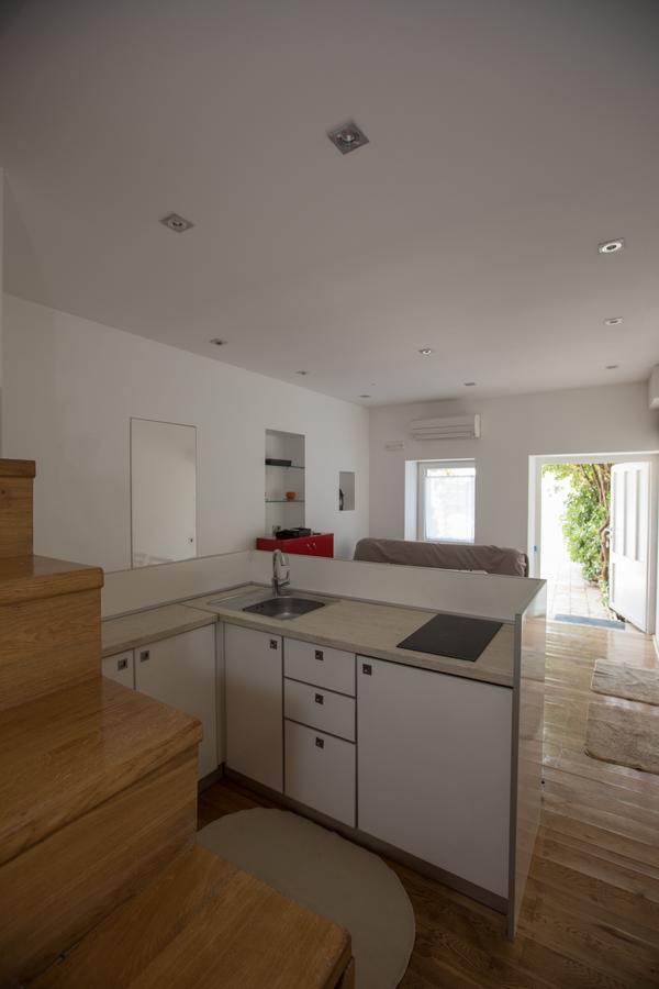 Seven Hills Duplex Eco-Cottage Kotor Exterior foto